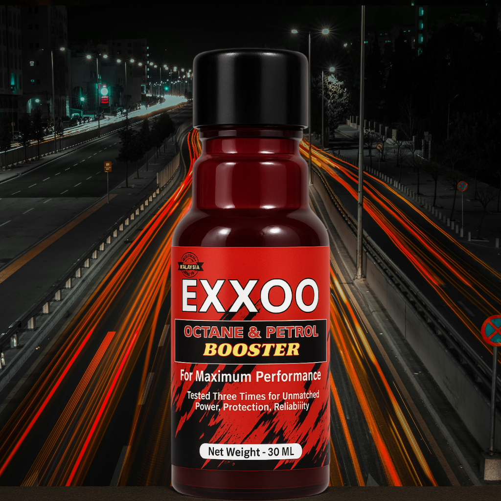 EXXO Octane & Petrol Booster - 12 Pcs