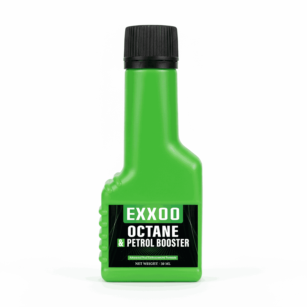 EXXOO Octane & Petrol Booster - 1 Piece